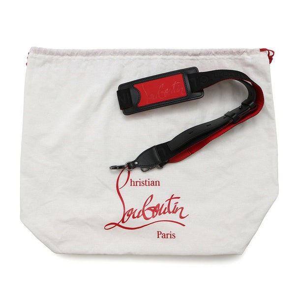 クリスチャン・ルブタン リュック エクスプローラーファンク スタッズ バックパック 3215038 Christian Louboutin 黒 2way