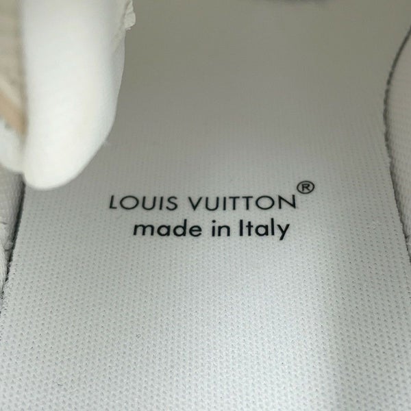 ルイヴィトン スニーカー パテント モノグラム LV オリンピア レディースサイズ37 LOUIS VUITTON 靴