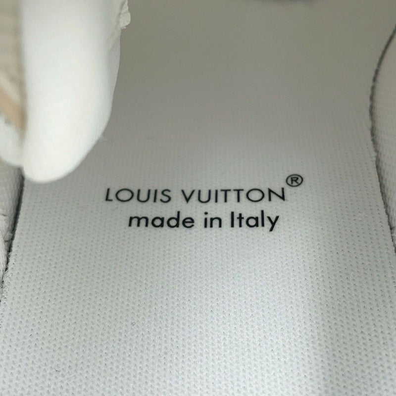 ルイヴィトン スニーカー パテント モノグラム LV オリンピア レディースサイズ37 LOUIS VUITTON 靴
