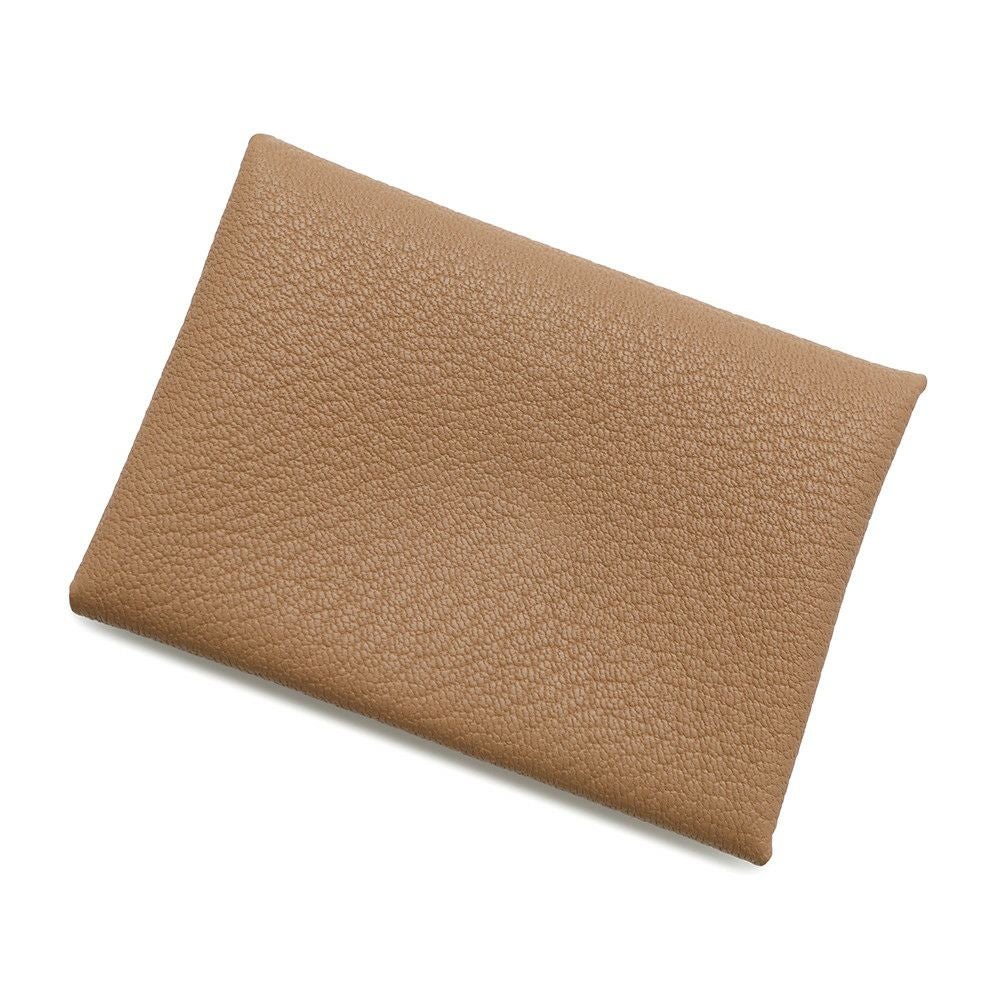 エルメス コインケース カルヴィ デュオ ケブラコ/シルバー金具 エルメス コインケース カルヴィ デュオ ケブラコ/シルバー金具