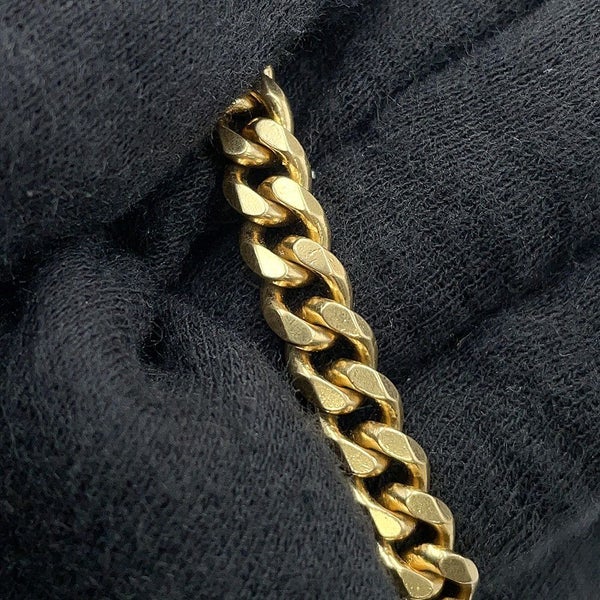 セリーヌ カードケース トリオンフ チェーン付きカードホルダー レザー 10J743DPV CELINE 黒 財布