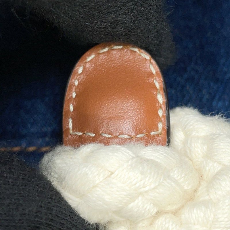 セリーヌ トートバッグ スクエア カバ デニム 196992DJD.07AT CELINE