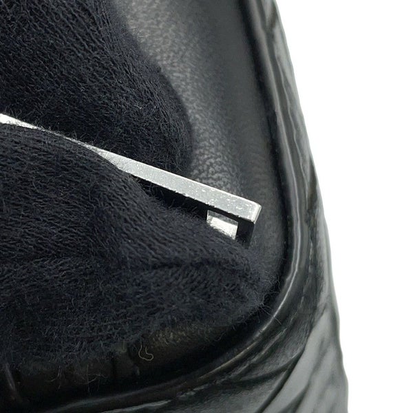 ボッテガヴェネタ ショルダーバッグ イントレチャート レザー 592692 BOTTEGA VENETA 黒