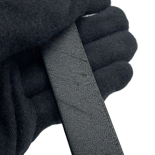 ボッテガヴェネタ ショルダーバッグ イントレチャート レザー 592692 BOTTEGA VENETA 黒