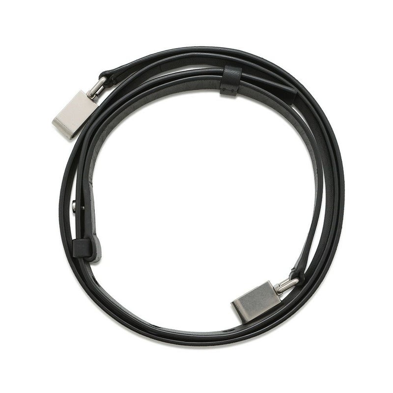 ボッテガヴェネタ ショルダーバッグ イントレチャート レザー 592692 BOTTEGA VENETA 黒