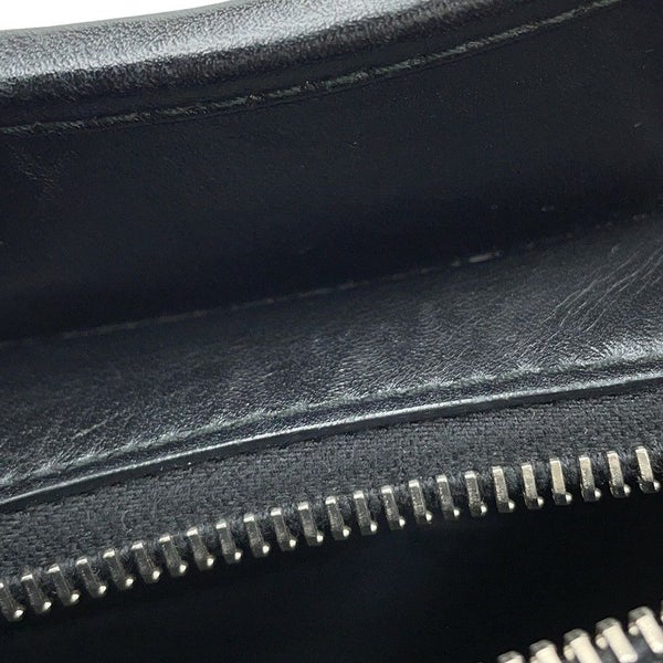 クリスチャン・ディオール ショルダーバッグ カナージュ メッセンジャー M1022PPCD Christian Dior 黒