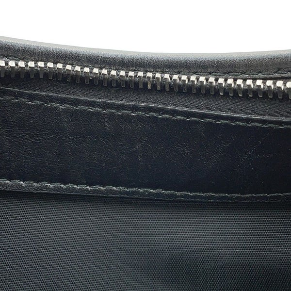 クリスチャン・ディオール ショルダーバッグ カナージュ メッセンジャー M1022PPCD Christian Dior 黒