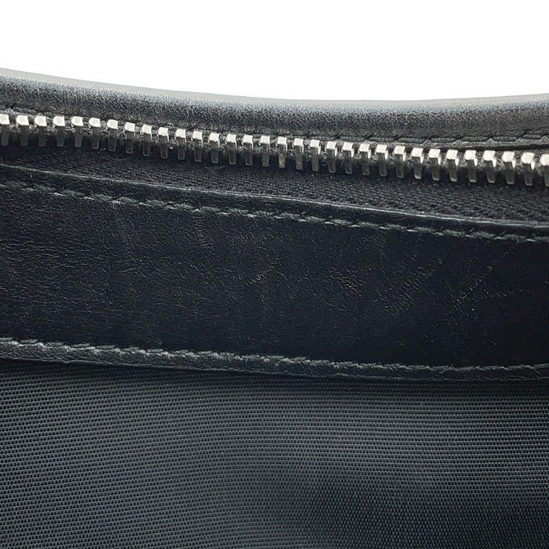 クリスチャン・ディオール ショルダーバッグ カナージュ メッセンジャー M1022PPCD Christian Dior 黒