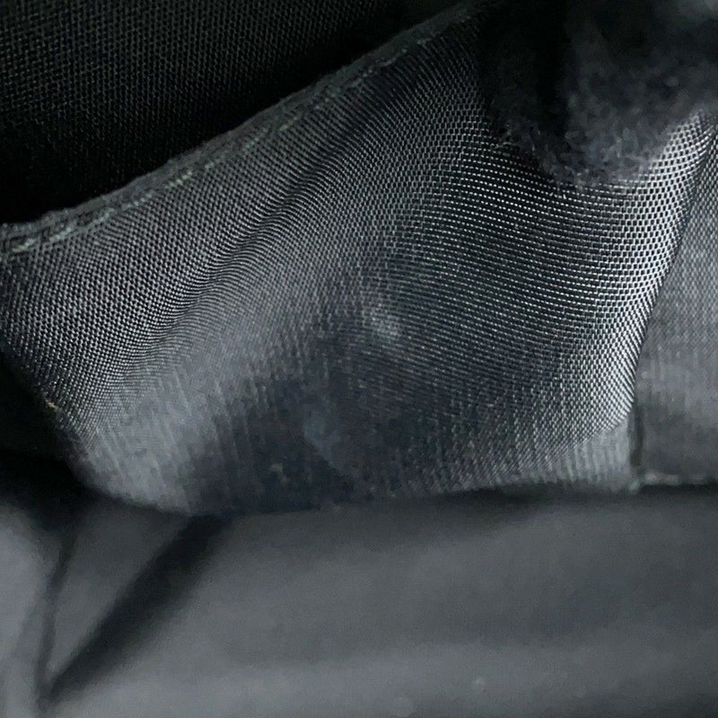 クリスチャン・ディオール ショルダーバッグ カナージュ メッセンジャー M1022PPCD Christian Dior 黒