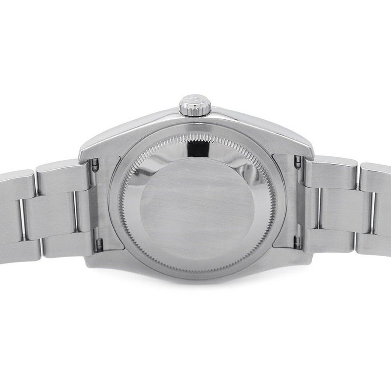 ロレックス オイスターパーペチュアル36 ランダムシリアル ルーレット 116000 ROLEX 腕時計 ウォッチ シルバー文字盤