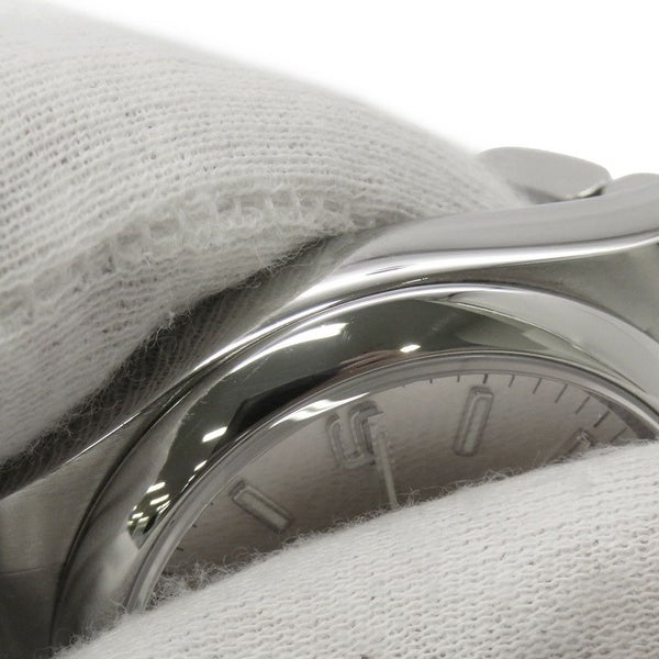 ロレックス オイスターパーペチュアル36 ランダムシリアル ルーレット 116000 ROLEX 腕時計 ウォッチ シルバー文字盤