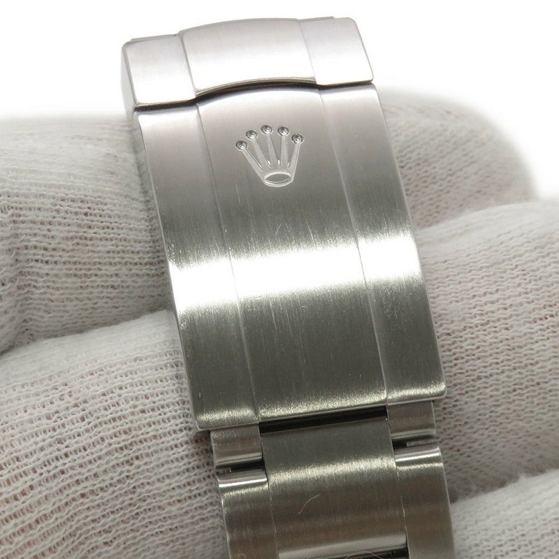 ロレックス オイスターパーペチュアル36 ランダムシリアル ルーレット 116000 ROLEX 腕時計 ウォッチ シルバー文字盤