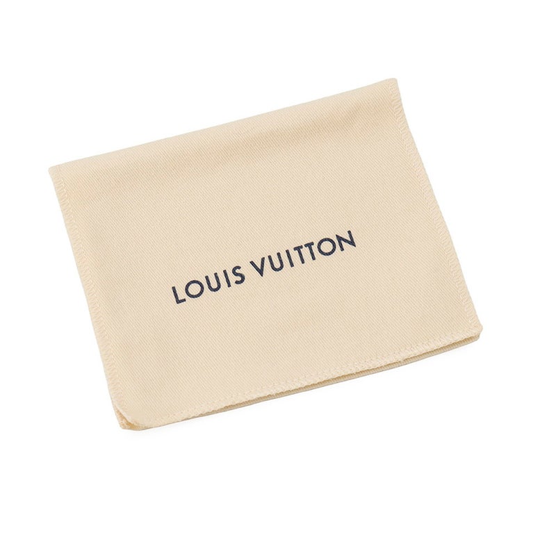 ルイヴィトン 二つ折り財布 モノグラム/モノグラム・リバース ポルトフォイユ・ルー M81461 LOUIS VUITTON 黒