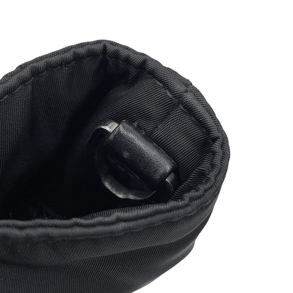 プラダ ハンドバッグ Re-Nylon ナイロン トライアングルロゴ 1BG354 PRADA 2wayショルダーバッグ 黒