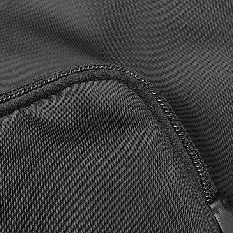 プラダ ハンドバッグ Re-Nylon ナイロン トライアングルロゴ 1BG354 PRADA 2wayショルダーバッグ 黒