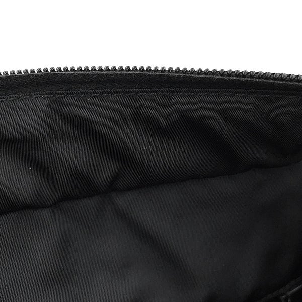 プラダ ハンドバッグ Re-Nylon ナイロン トライアングルロゴ 1BG354 PRADA 2wayショルダーバッグ 黒