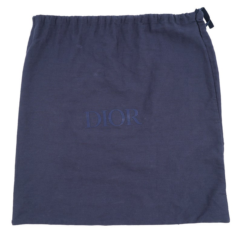 クリスチャン・ディオ―ル ショルダーバッグ ギャロップ GALLOP ミニ オブリーク パテント/レザー Christian Dior 黒