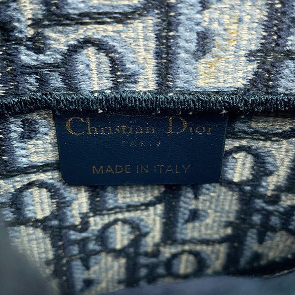 クリスチャン・ディオール ウエストバッグ オブリーク サドルフラット ベルトポーチ キャンバス S5632CRIW Christian Dior