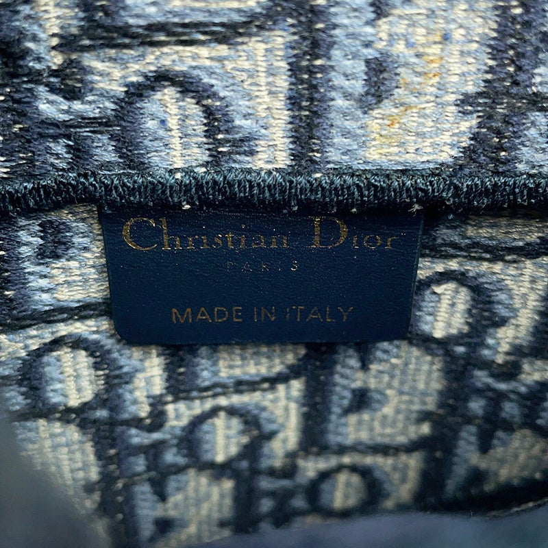 クリスチャン・ディオール ウエストバッグ オブリーク サドルフラット ベルトポーチ キャンバス S5632CRIW Christian Dior
