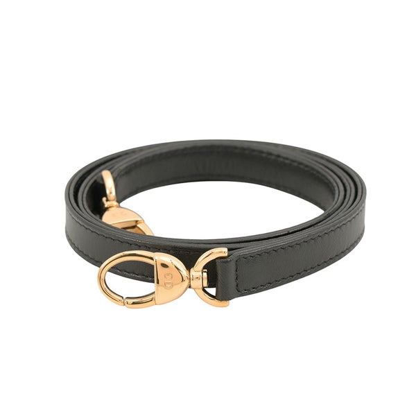クリスチャン・ディオール ハンドバッグ レディディオール カナージュ ラージ Christian Dior 2way 黒