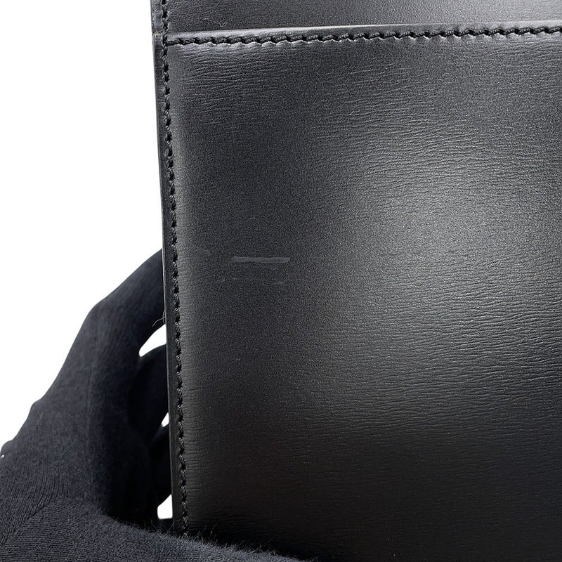 カルティエ ハンドバッグ パンテール レザー Cartier 2wayショルダーバッグ 黒