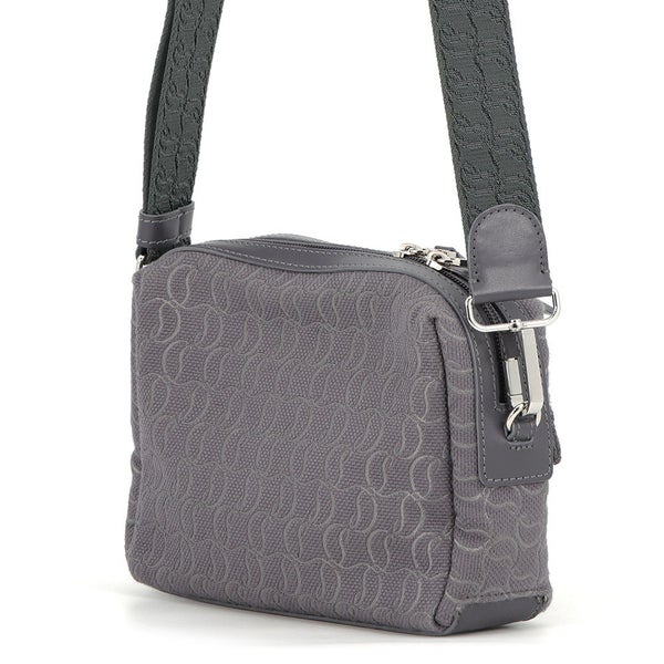 クリスチャン・ルブタン ショルダーバッグ ZIP N FLAP キャンバス 1245217I542 Christian Louboutin