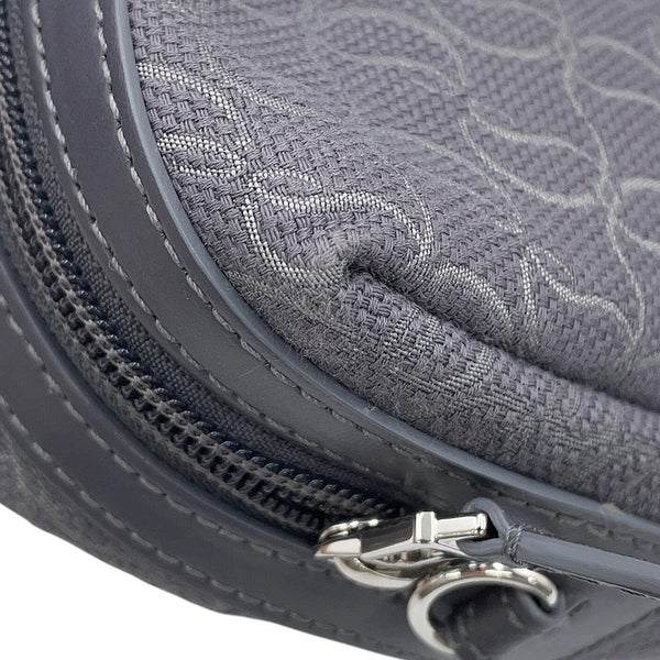 クリスチャン・ルブタン ショルダーバッグ ZIP N FLAP キャンバス 1245217I542 Christian Louboutin