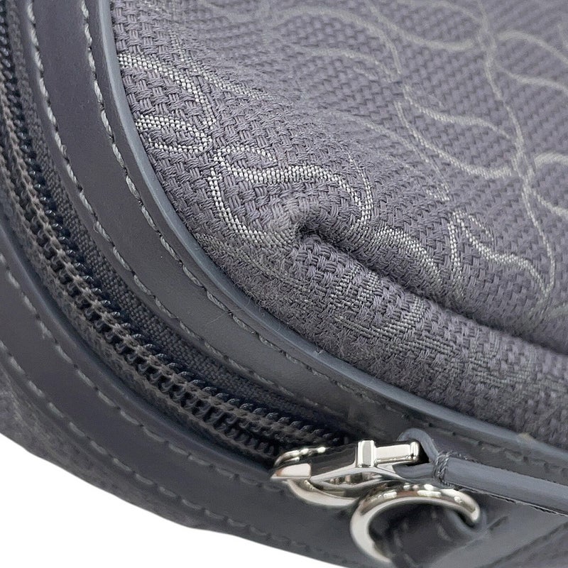 クリスチャン・ルブタン ショルダーバッグ ZIP N FLAP キャンバス 1245217I542 Christian Louboutin