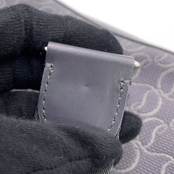 クリスチャン・ルブタン ショルダーバッグ ZIP N FLAP キャンバス 1245217I542 Christian Louboutin