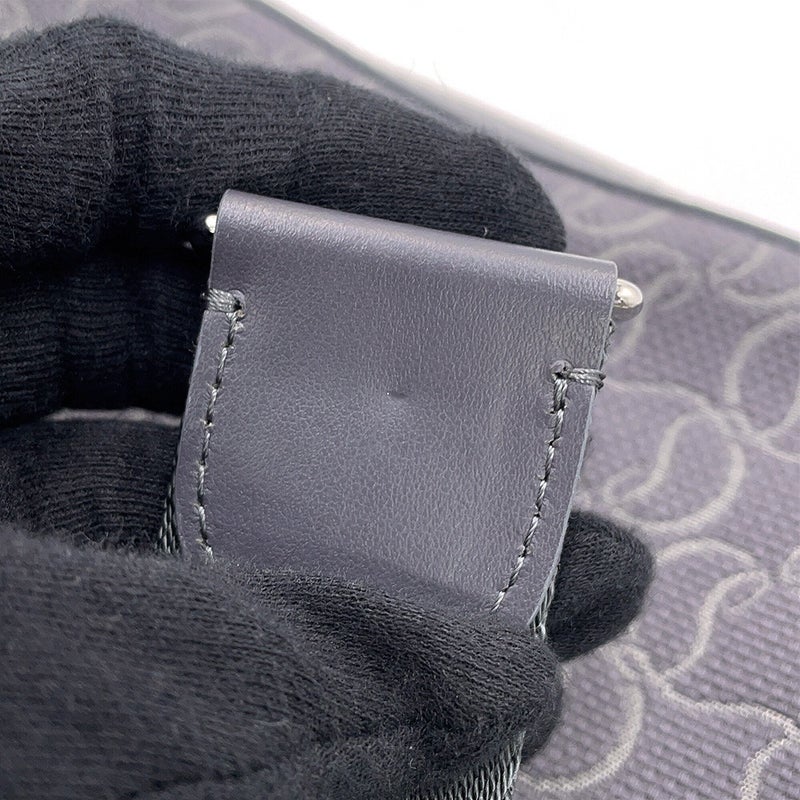 クリスチャン・ルブタン ショルダーバッグ ZIP N FLAP キャンバス 1245217I542 Christian Louboutin