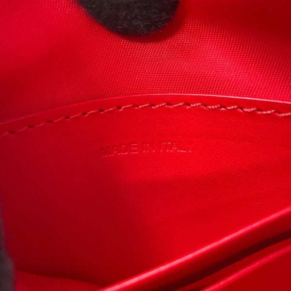 クリスチャン・ルブタン ショルダーバッグ ZIP N FLAP キャンバス 1245217I542 Christian Louboutin