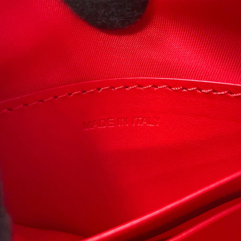 クリスチャン・ルブタン ショルダーバッグ ZIP N FLAP キャンバス 1245217I542 Christian Louboutin