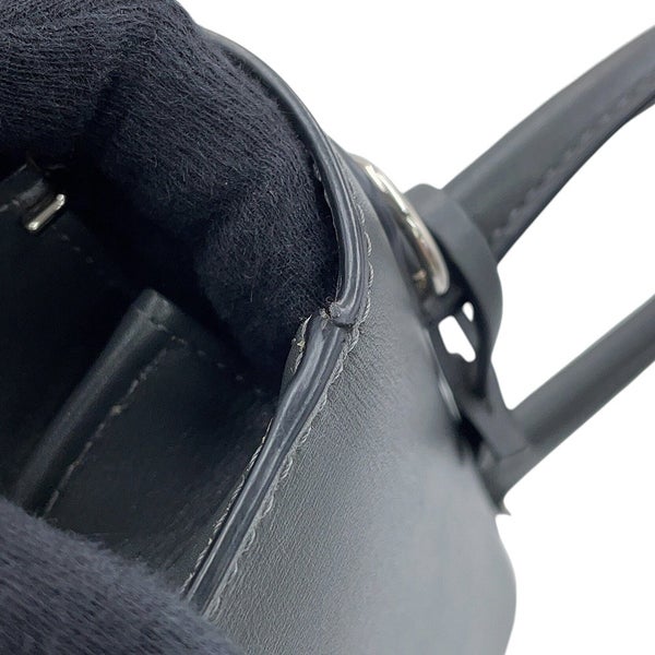 デルヴォー ハンドバッグ ブリヨン ミニ ボックスカーフレザー Delvaux 2way