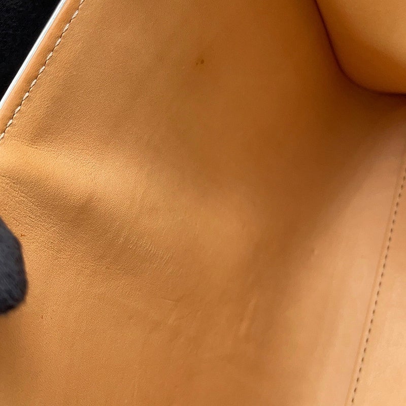 デルヴォー ハンドバッグ ブリヨン ミニ ボックスカーフレザー Delvaux 2way