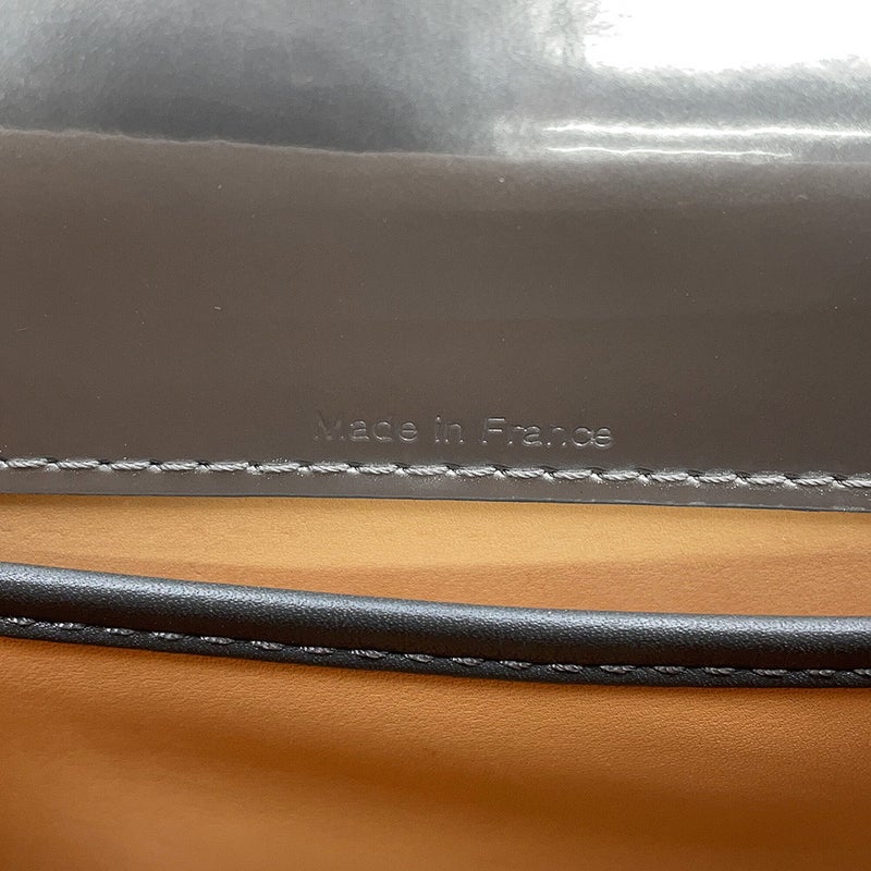 デルヴォー ハンドバッグ ブリヨン ミニ ボックスカーフレザー Delvaux 2way