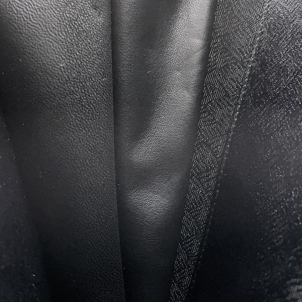 ボッテガヴェネタ ショルダーバッグ イントレチャート カーフレザー 596370 BOTTEGA VENETA 黒