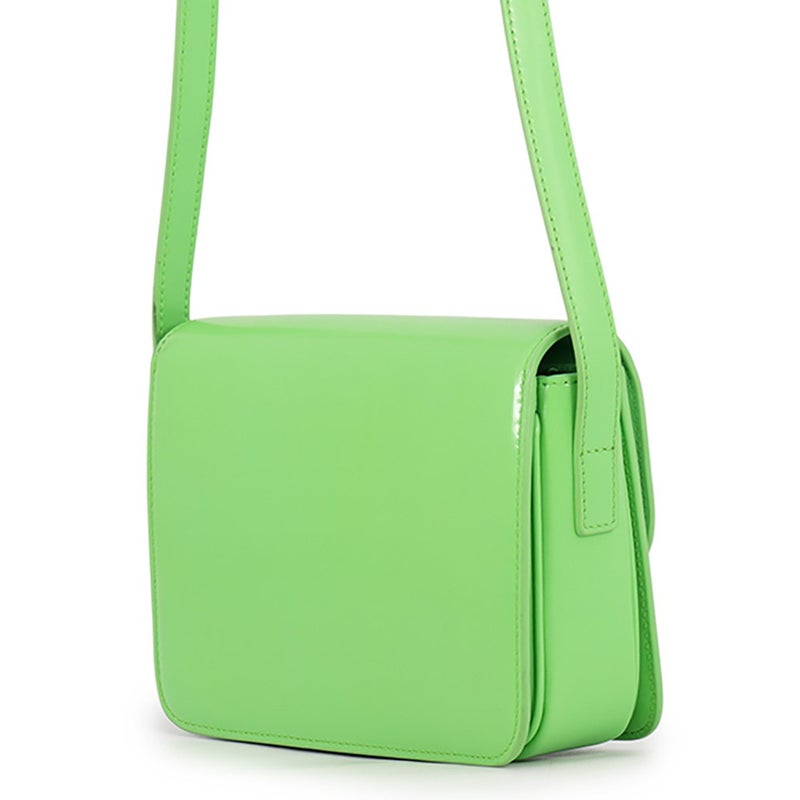 セリーヌ ショルダーバッグ ティーン キュイル トリオンフ レザー 199233 CELINE