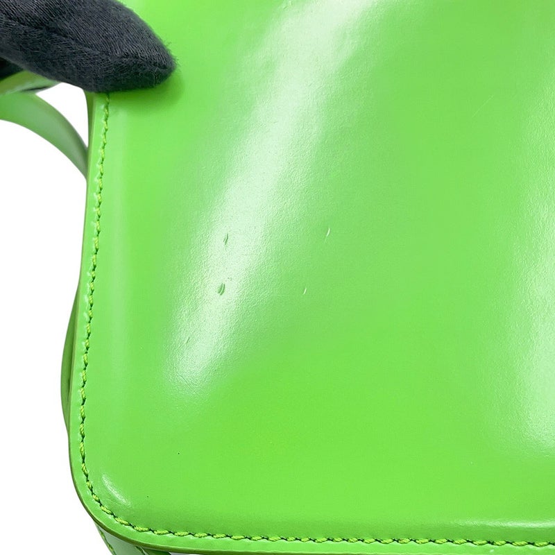 セリーヌ ショルダーバッグ ティーン キュイル トリオンフ レザー 199233 CELINE