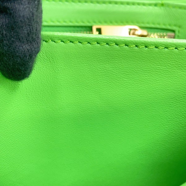 セリーヌ ショルダーバッグ ティーン キュイル トリオンフ レザー 199233 CELINE
