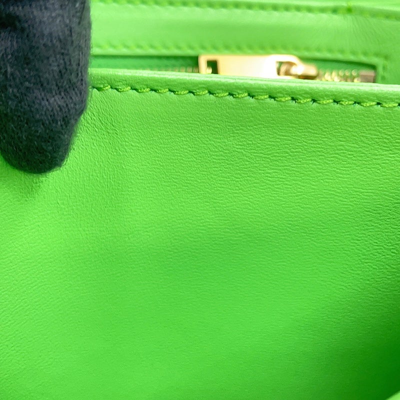 セリーヌ ショルダーバッグ ティーン キュイル トリオンフ レザー 199233 CELINE