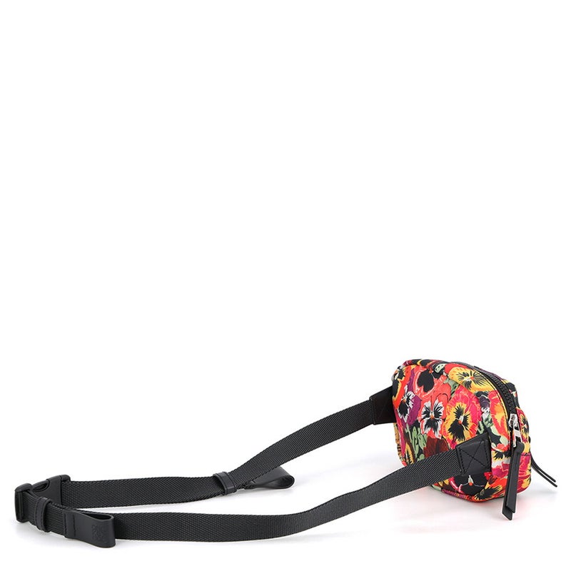 ロエベ ボディバッグ パンジー スモール ラウンド バムバッグ ジョー・ブレイナードコラボ ナイロン B664A35X01 LOEWE 黒