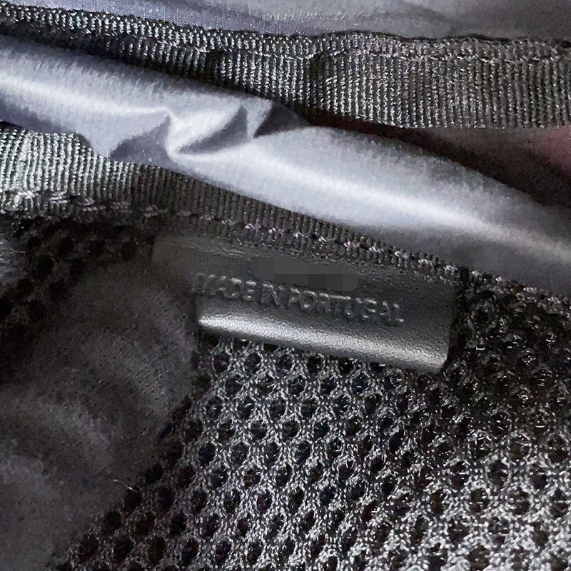 ロエベ ボディバッグ パンジー スモール ラウンド バムバッグ ジョー・ブレイナードコラボ ナイロン B664A35X01 LOEWE 黒