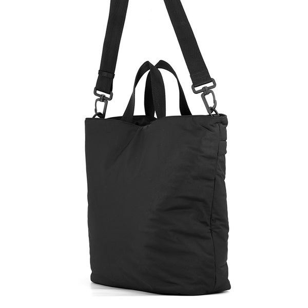 バーバリー トートバッグ シールド N/S トート ナイロン 81025151 BURBERRY 2way 黒