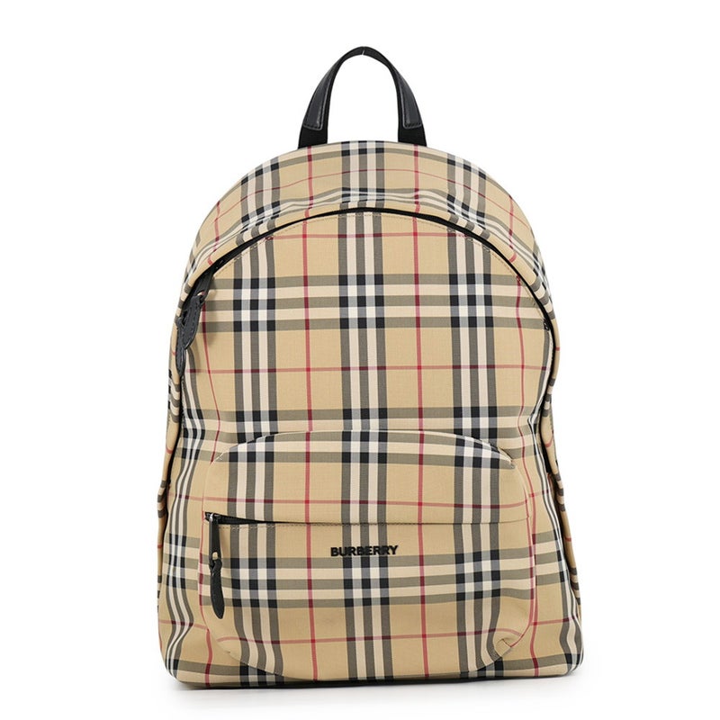 バーバリー リュックサック ヴィンテージチェック バックパック ナイロン 8069749 BURBERRY バッグ