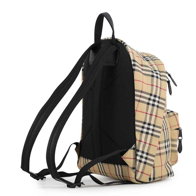 バーバリー リュックサック ヴィンテージチェック バックパック ナイロン 8069749 BURBERRY バッグ