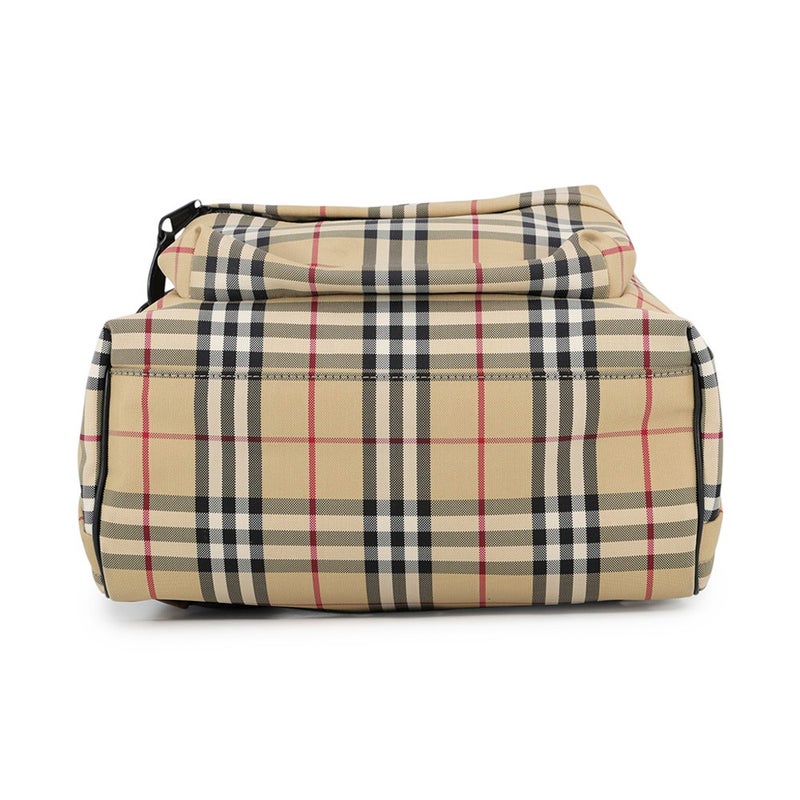 バーバリー リュックサック ヴィンテージチェック バックパック ナイロン 8069749 BURBERRY バッグ