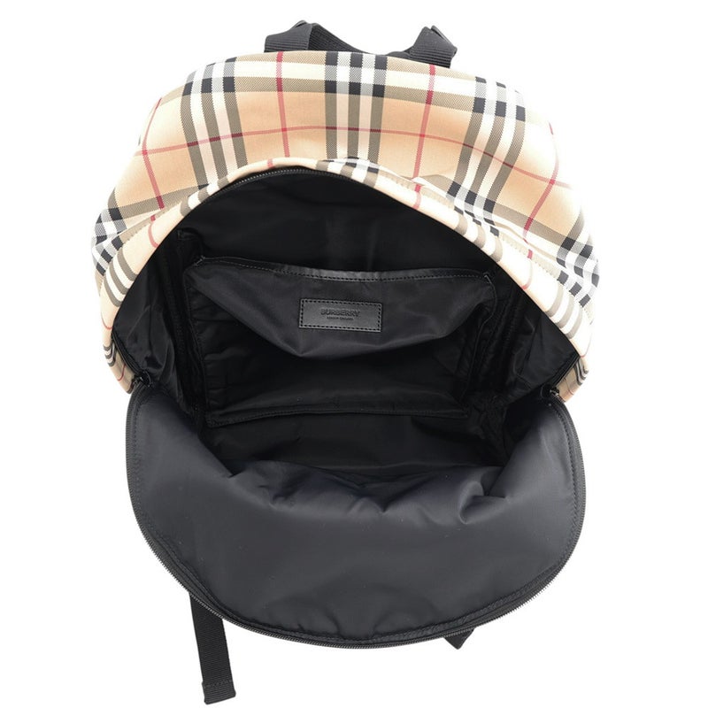 バーバリー リュックサック ヴィンテージチェック バックパック ナイロン 8069749 BURBERRY バッグ