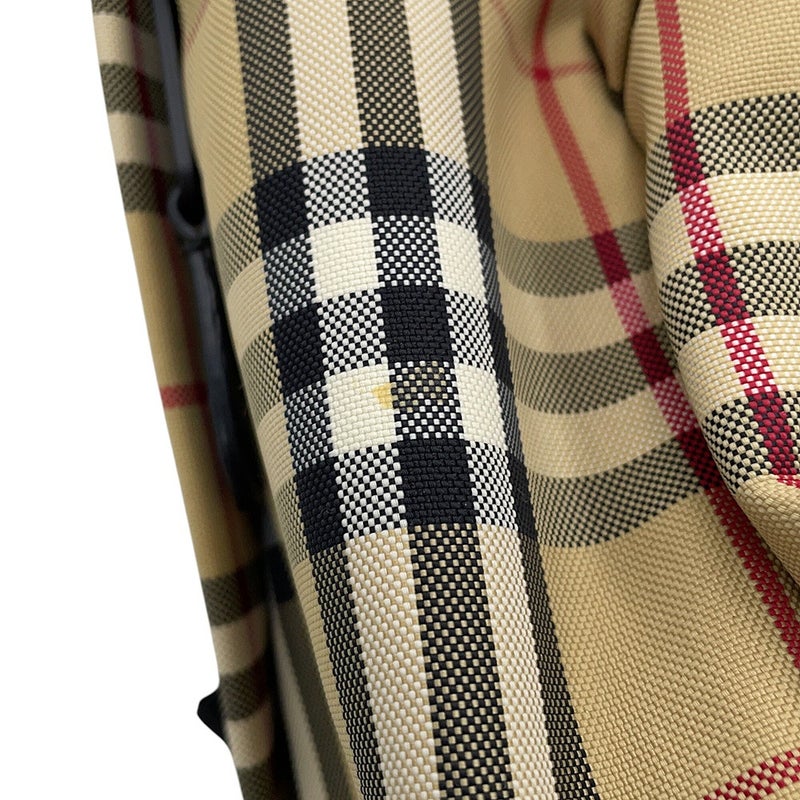 バーバリー リュックサック ヴィンテージチェック バックパック ナイロン 8069749 BURBERRY バッグ