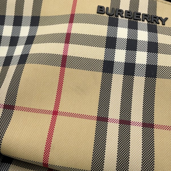 バーバリー リュックサック ヴィンテージチェック バックパック ナイロン 8069749 BURBERRY バッグ