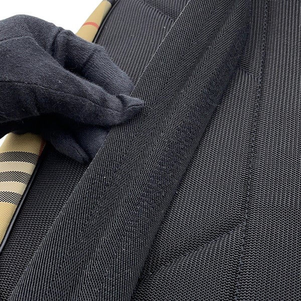 バーバリー リュックサック ヴィンテージチェック バックパック ナイロン 8069749 BURBERRY バッグ